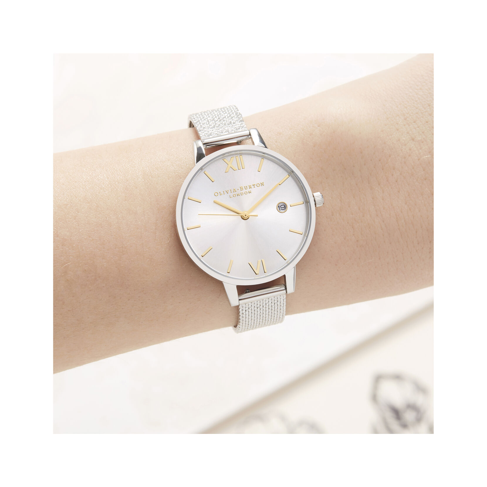 Sunray Women's Watch, 34mm