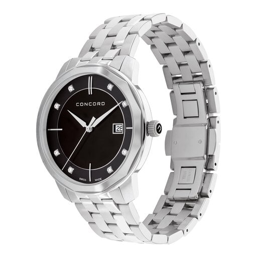Bennington Men's Watch, 40mm