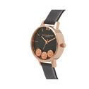 Dancing Daisy Women's  Watch, 30mm