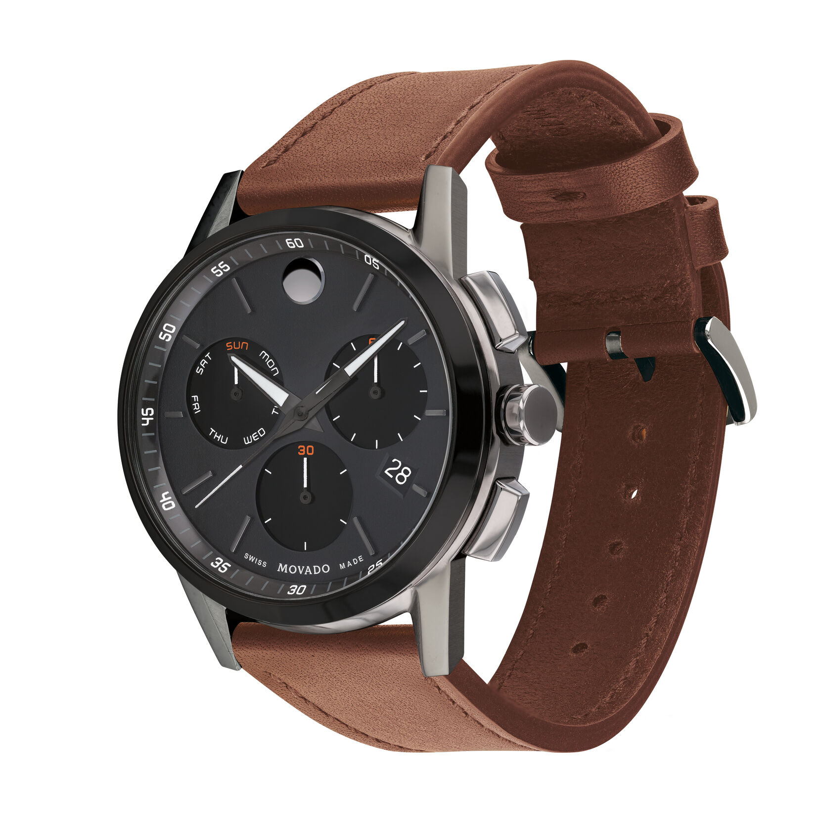 Signature Sport Watch, 43mm