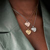 North Star Locket Women's Necklace