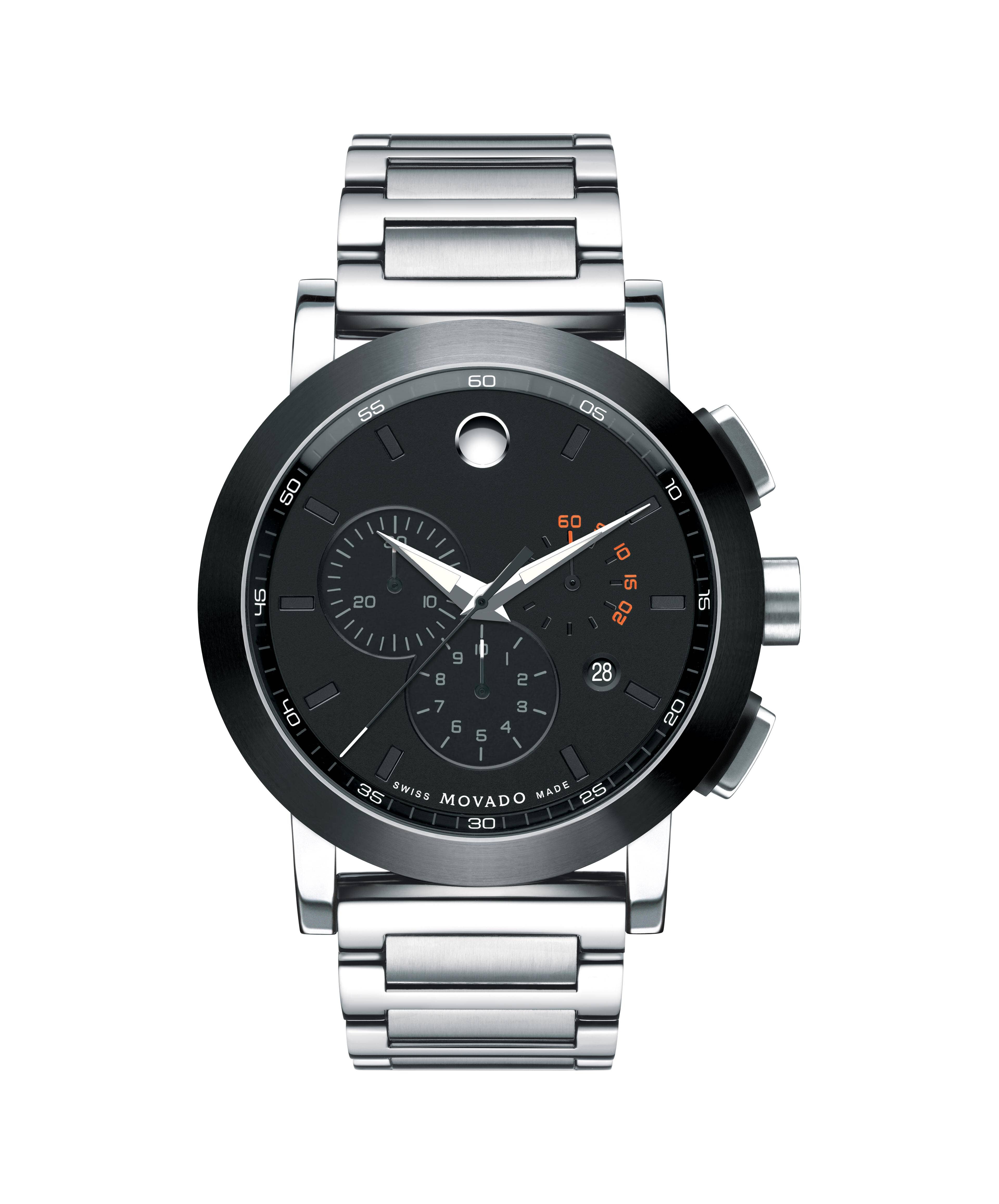 Men's museum movado watch top