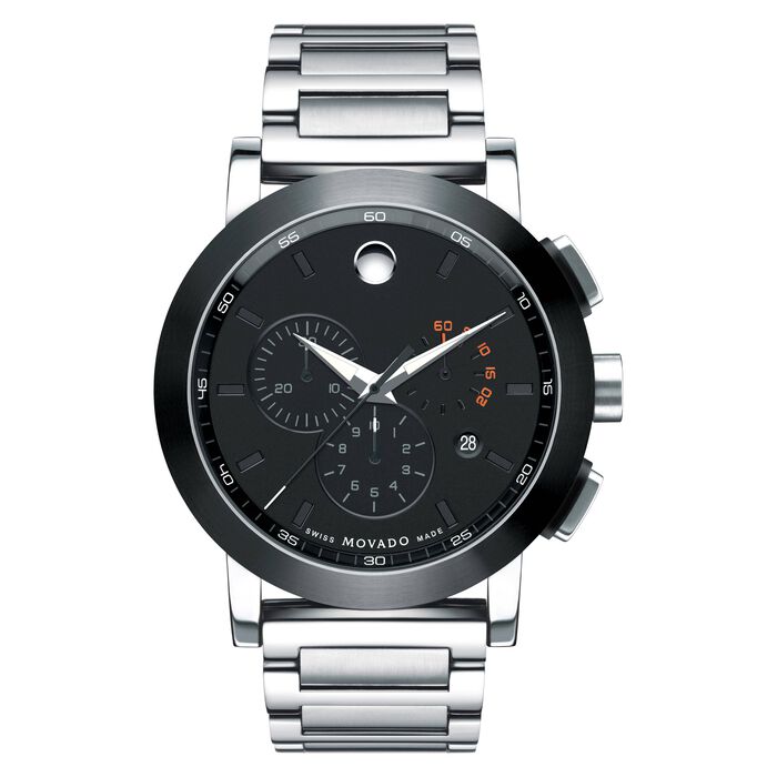 Movado Museum Watch, 44mm