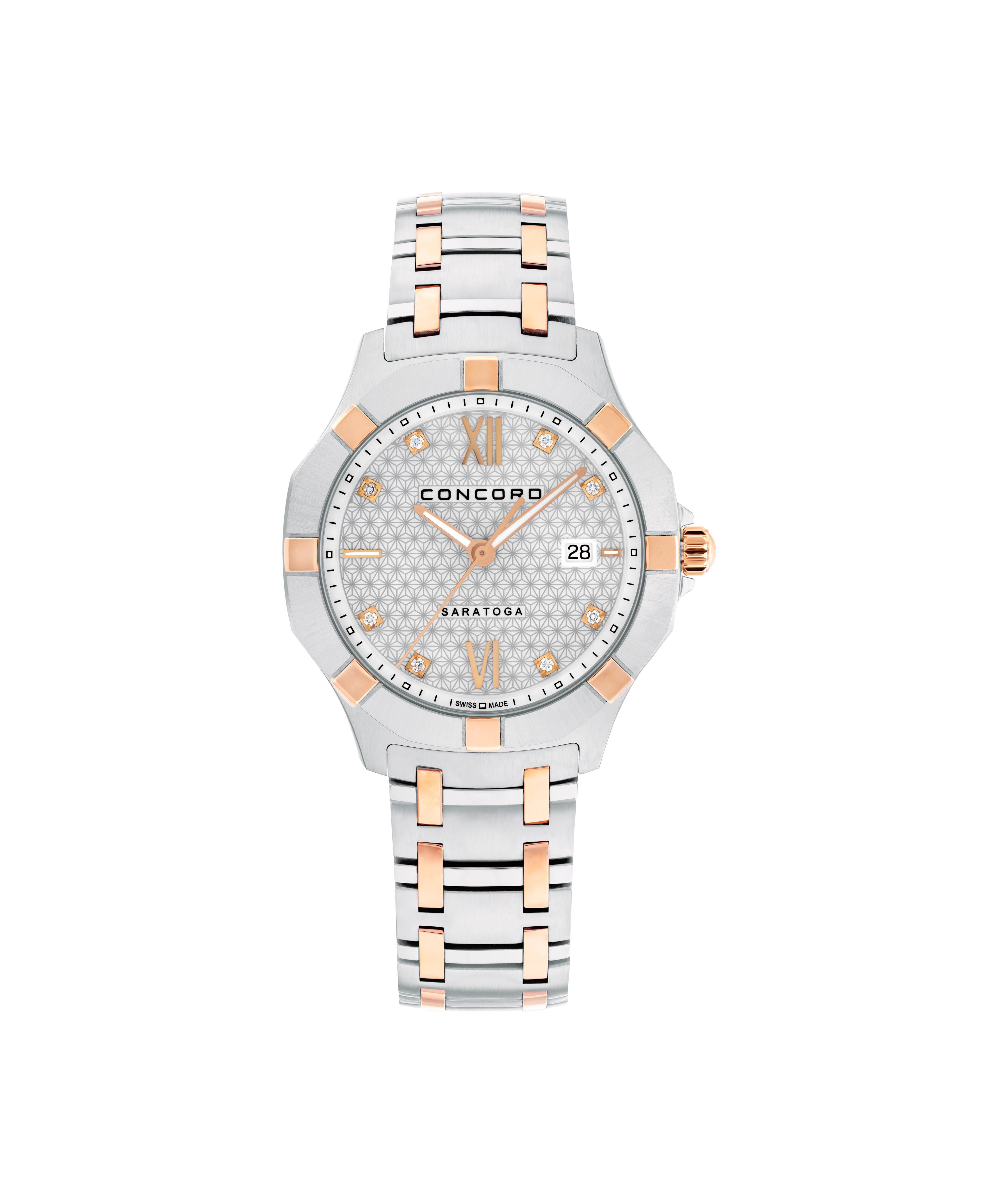 Movado outlet concord watch