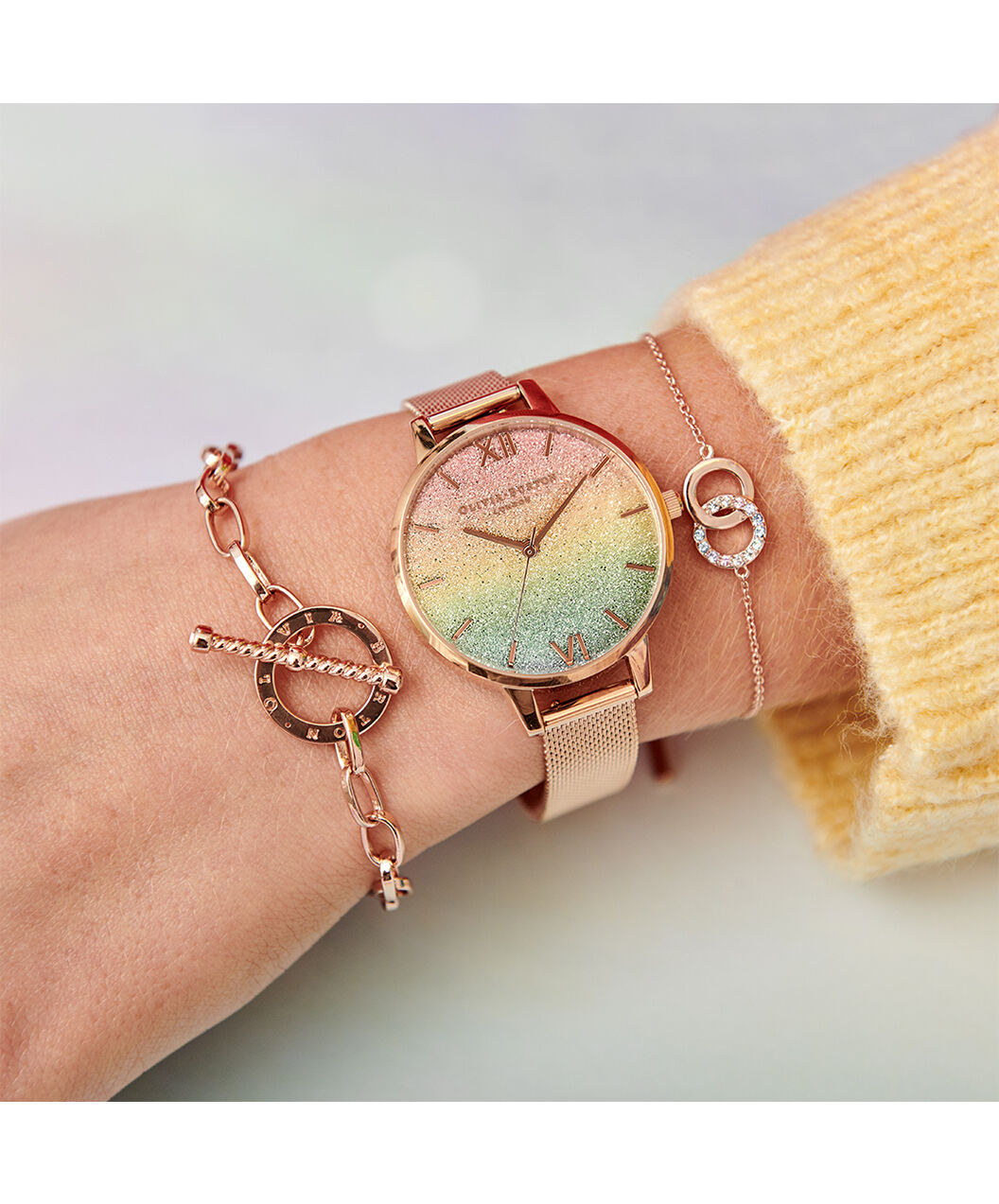 Olivia m rose jewelry discount