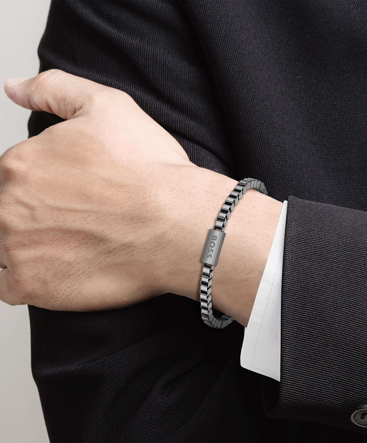 Hugo Boss Movado Company Store Boss Men s Bracelet