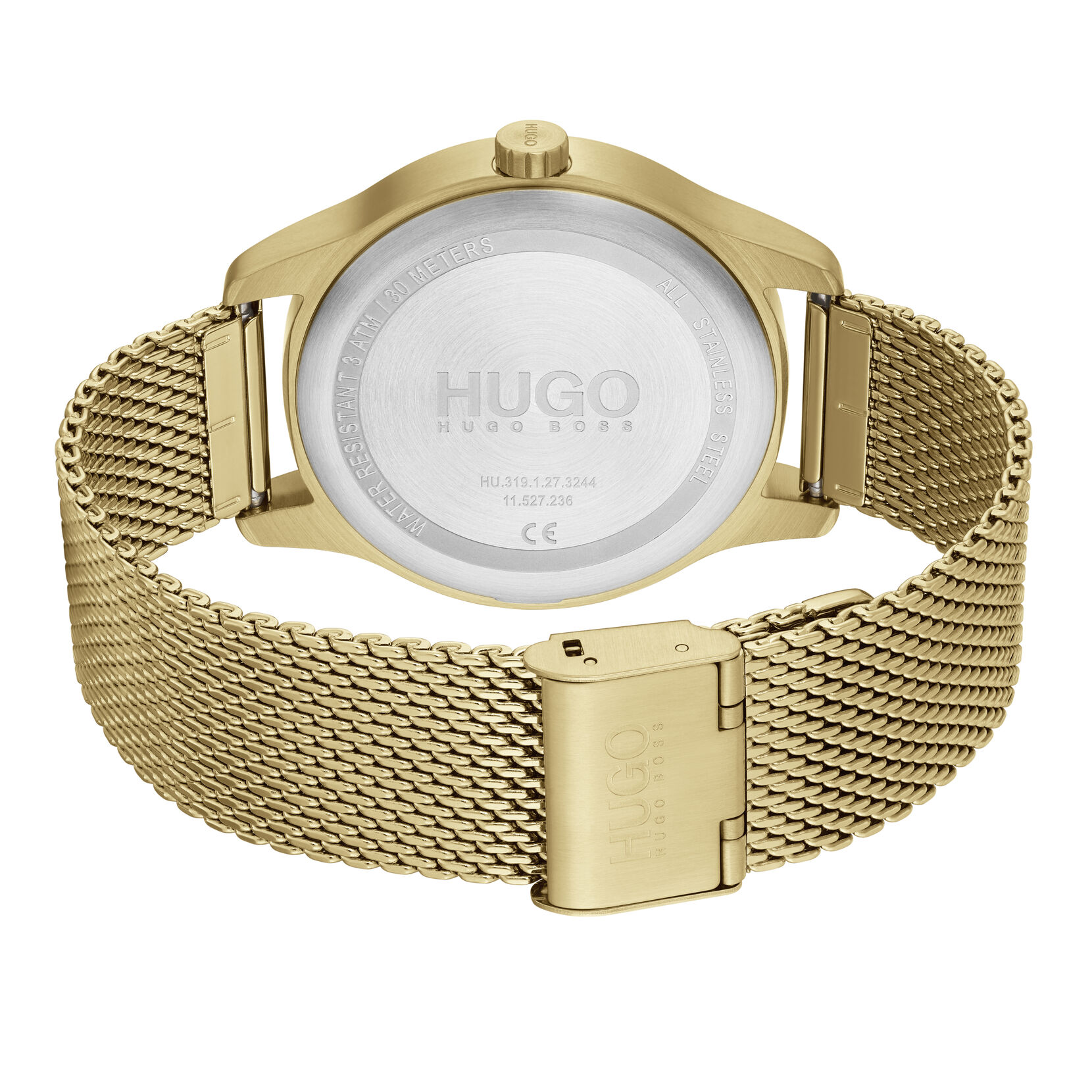 #DARE Men's Watch, 42mm