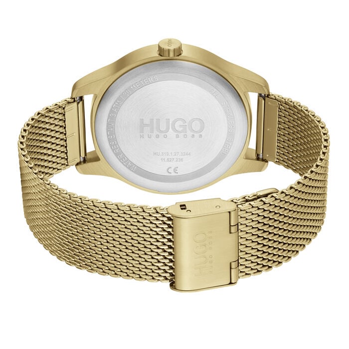 Hugo Boss #DARE Men's Watch, 42mm
