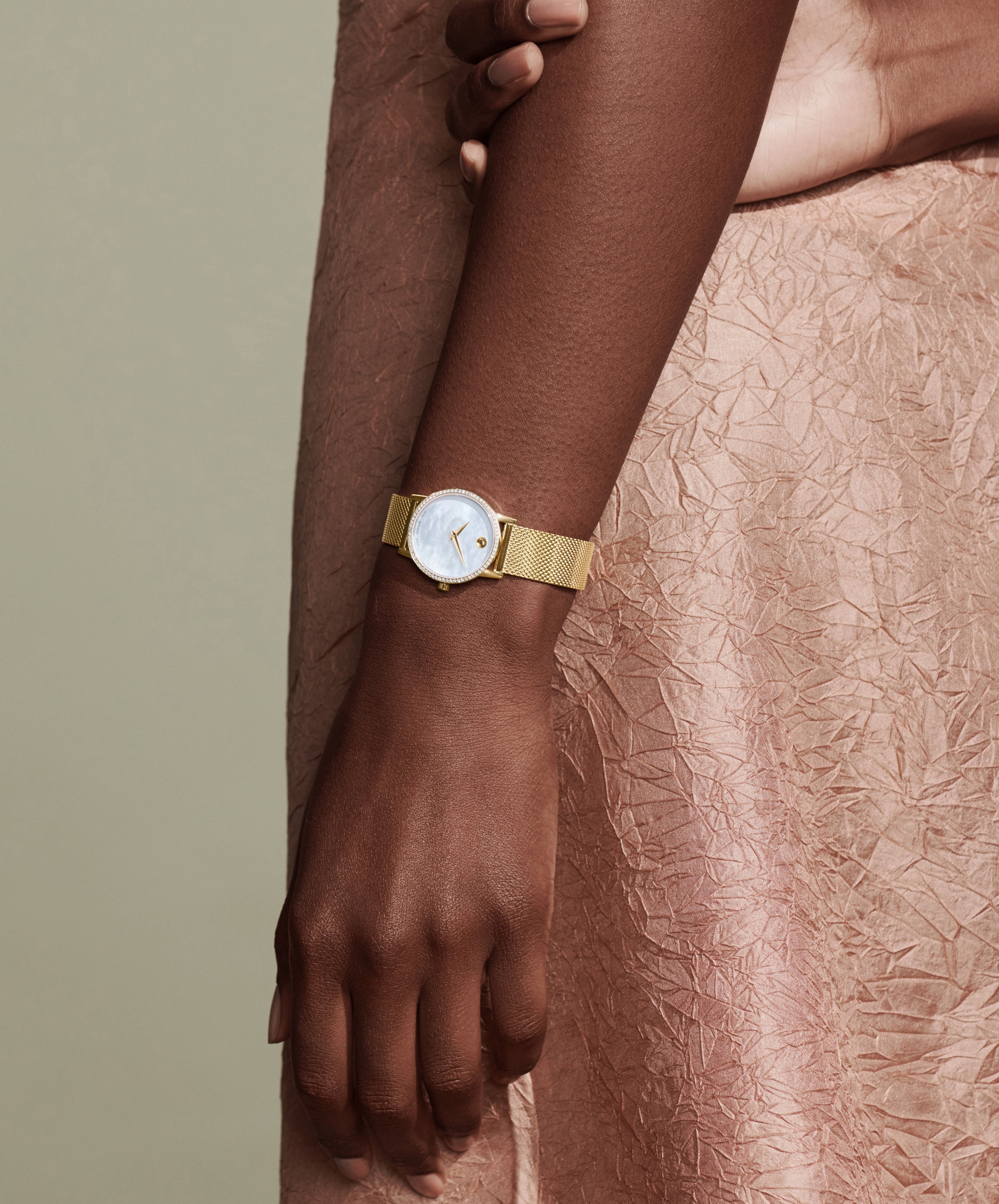 Movado museum classic women's watch top
