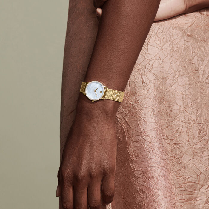 Signature Watch, 28mm