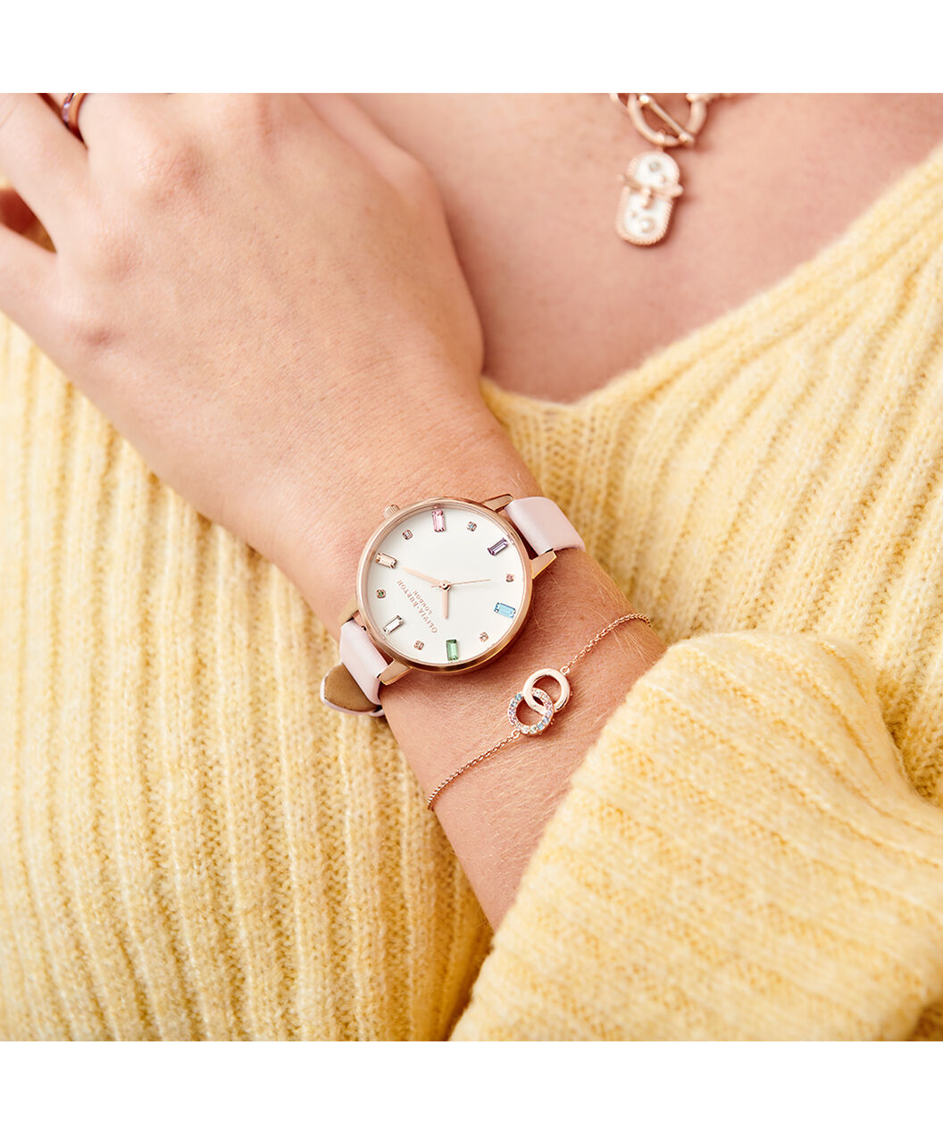 Olivia burton pretty new arrivals blossom