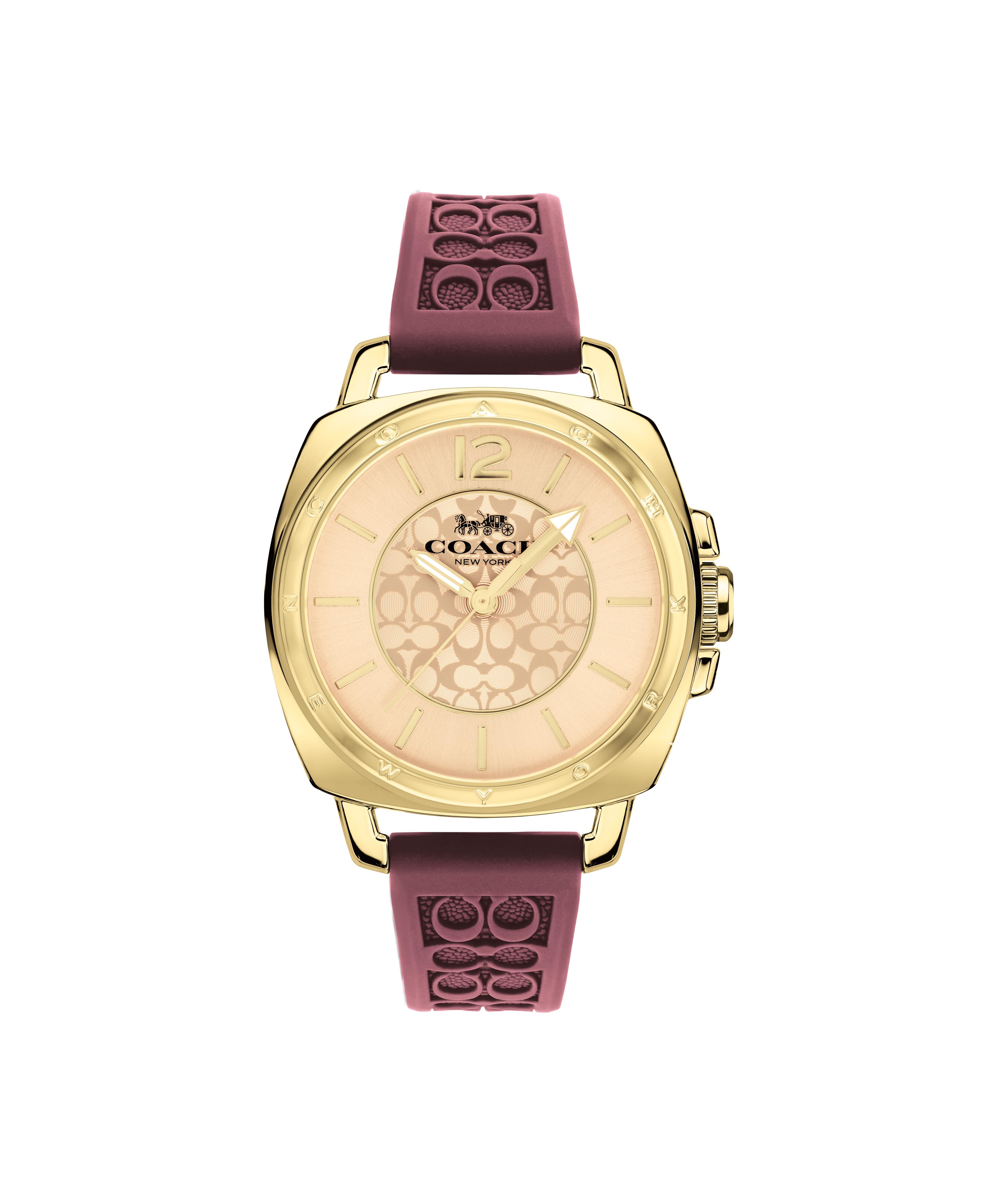 Coach Movado Company Store Coach Boyfriend Watch