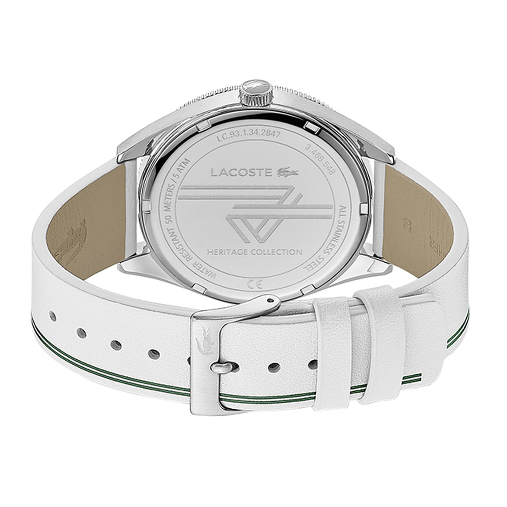 Heritage Unisex Watch, 42mm
