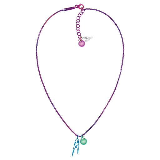 Kenny Scharf X Movado Women's Necklace