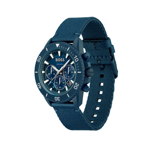 Admiral Solar Men's Watch, 45mm