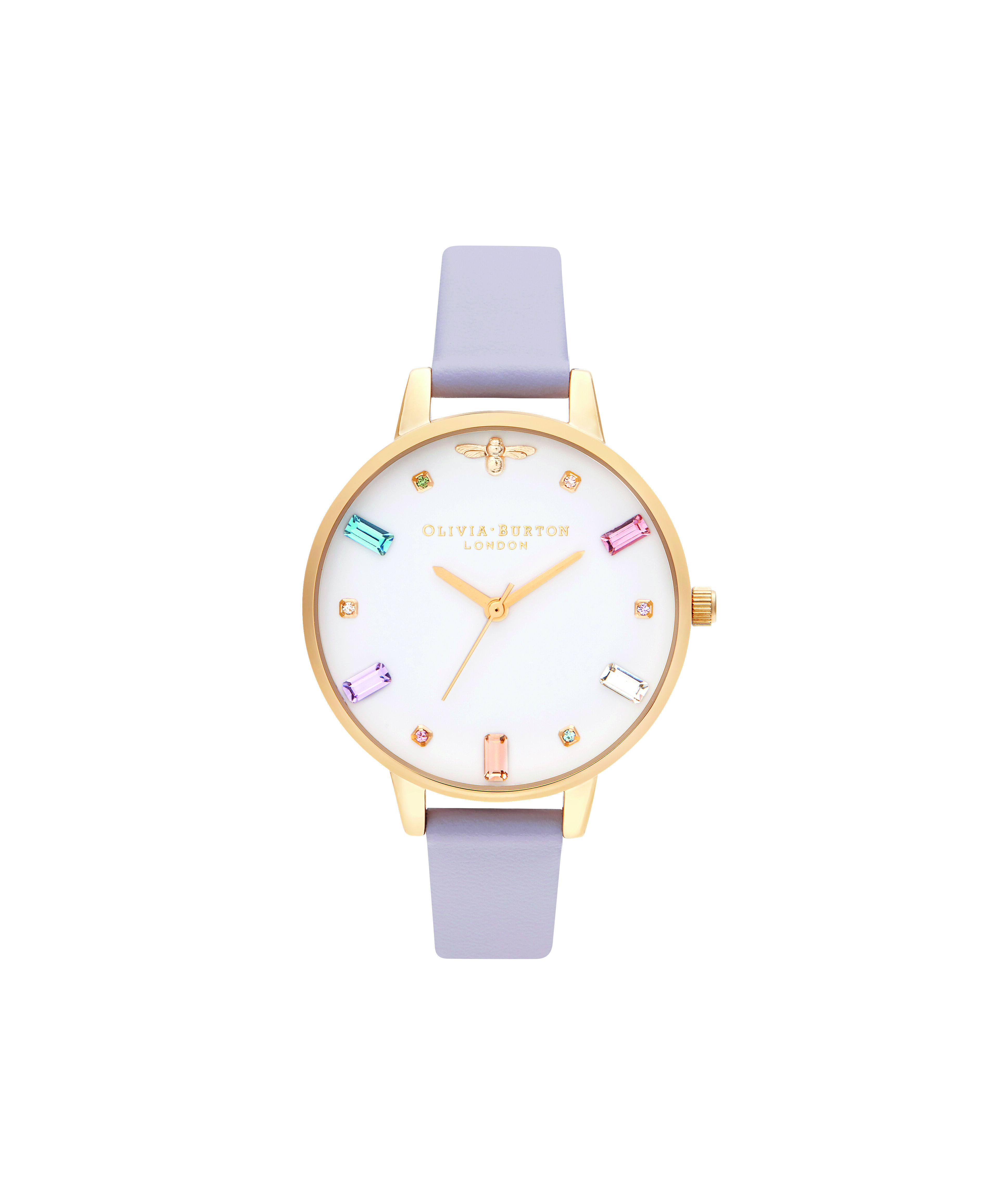 Olivia burton rainbow bee deals