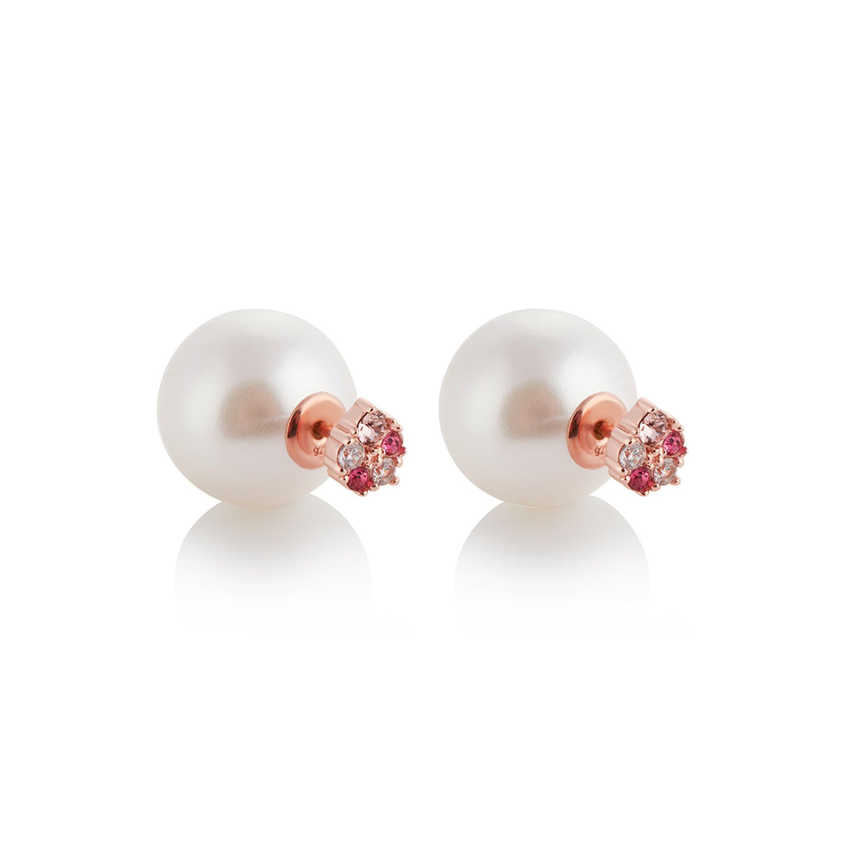 Olivia Burton Under The Sea Women's Pearl Earrings