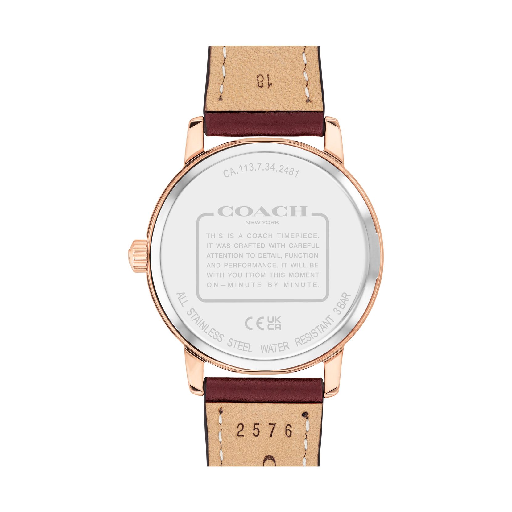 Grand Women's Watch, 36mm