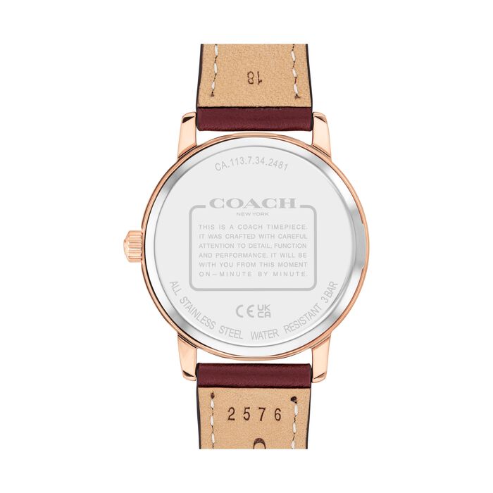 Grand Women's Watch, 36mm