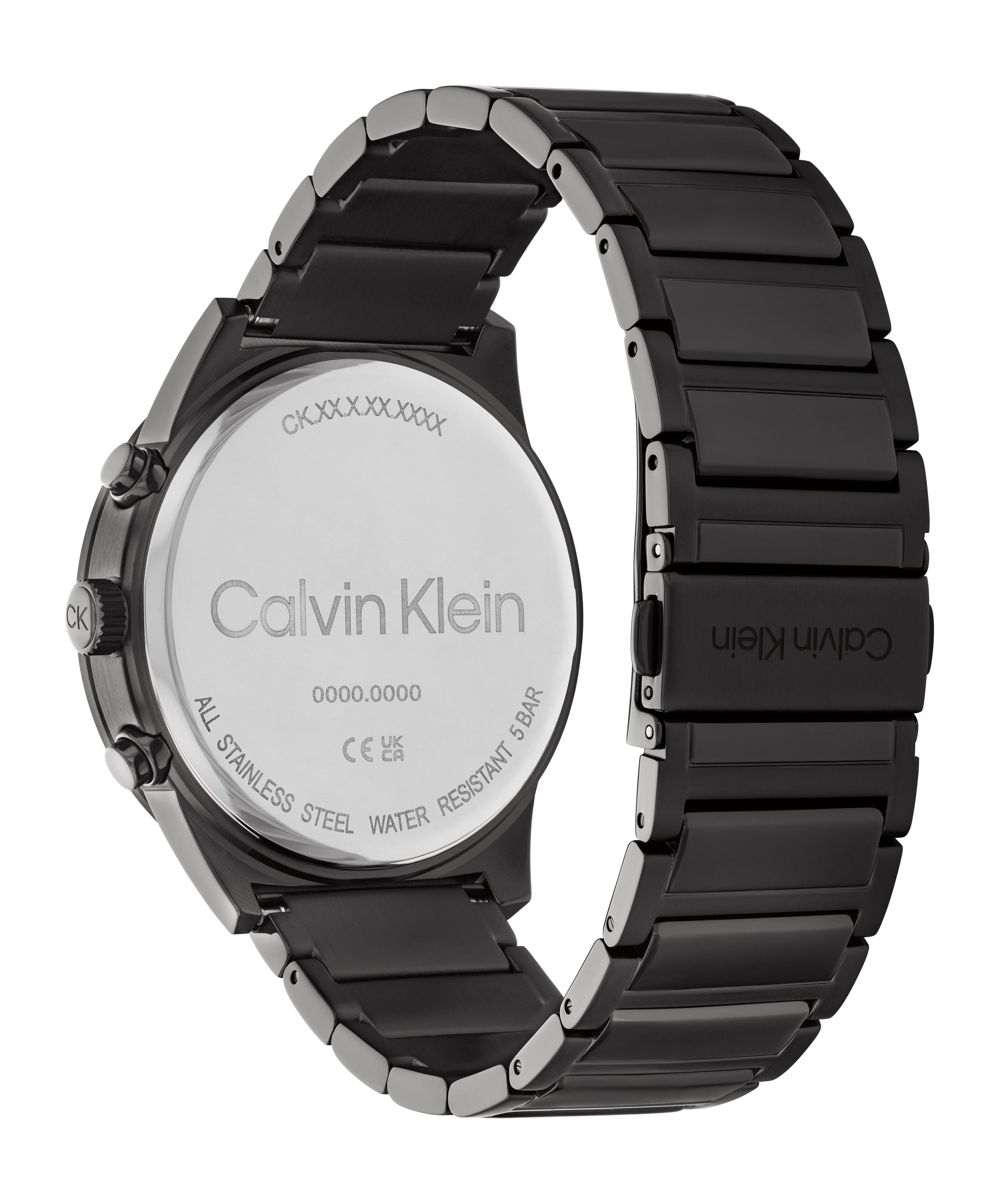 Calvin klein digital watch instructions cheap