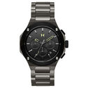 Dark Star Men's Watch, 46mm