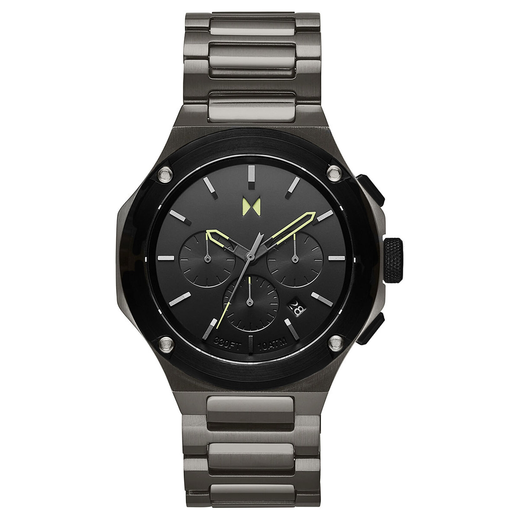 Dark Star Men's Watch, 46mm
