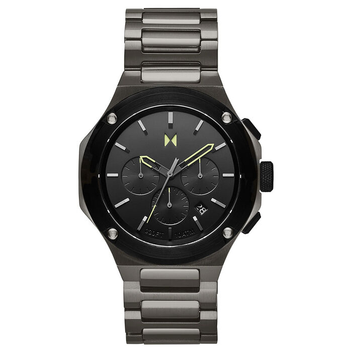Dark Star Men's Watch, 46mm