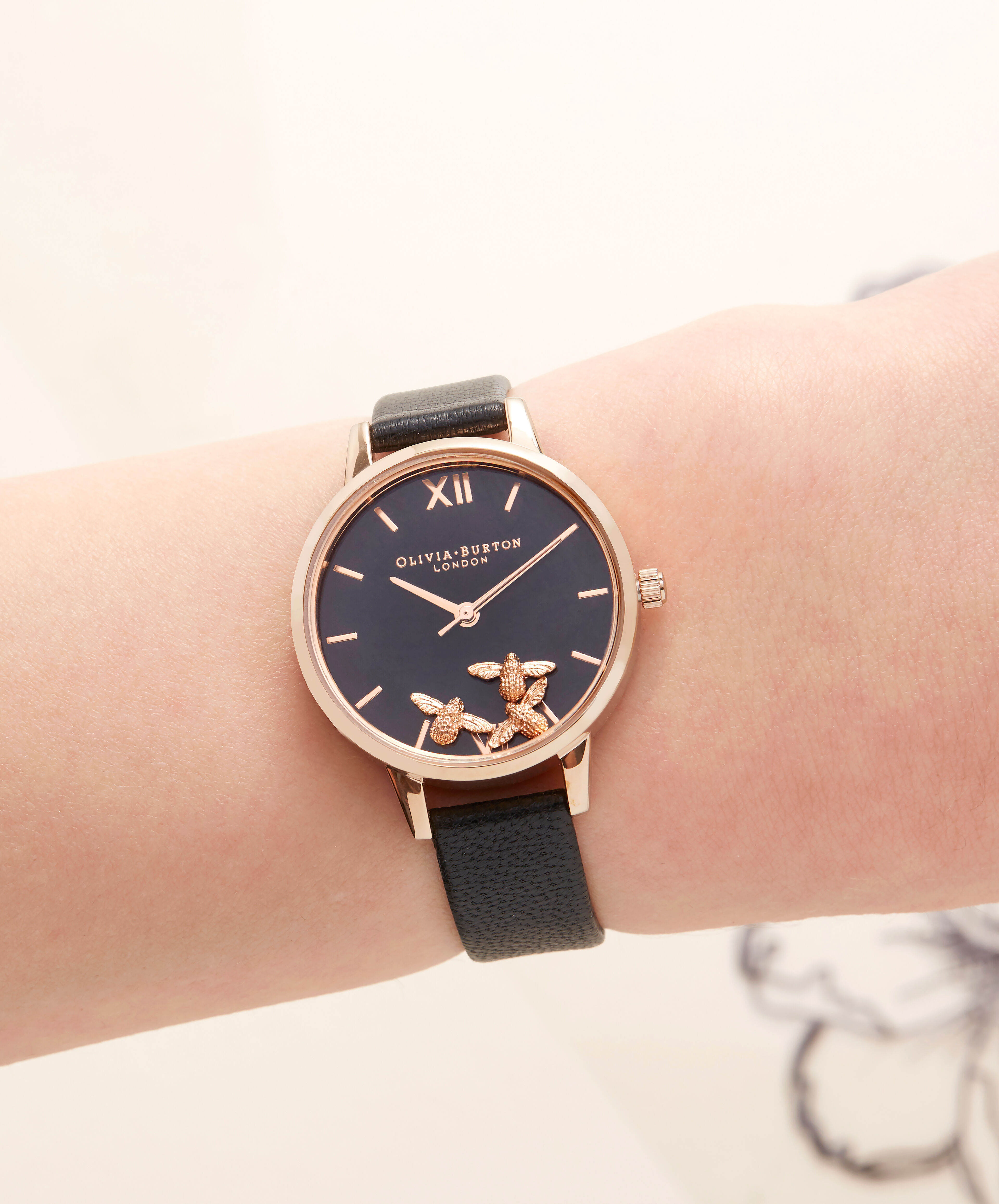Olivia burton busy bees hotsell
