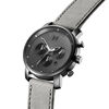 Monochrome Grey Men's Watch, 40mm