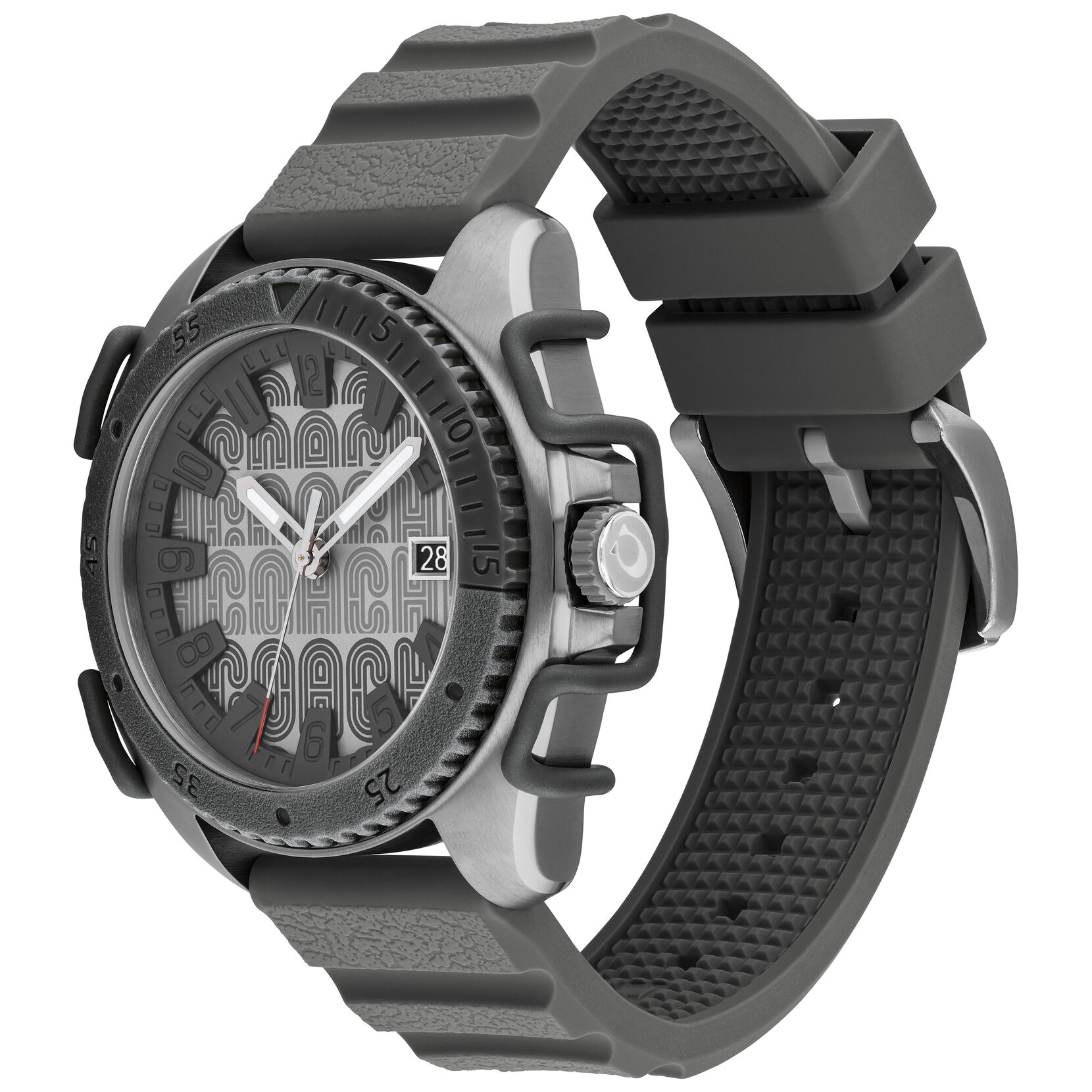 C001 Men's Watch, 45mm