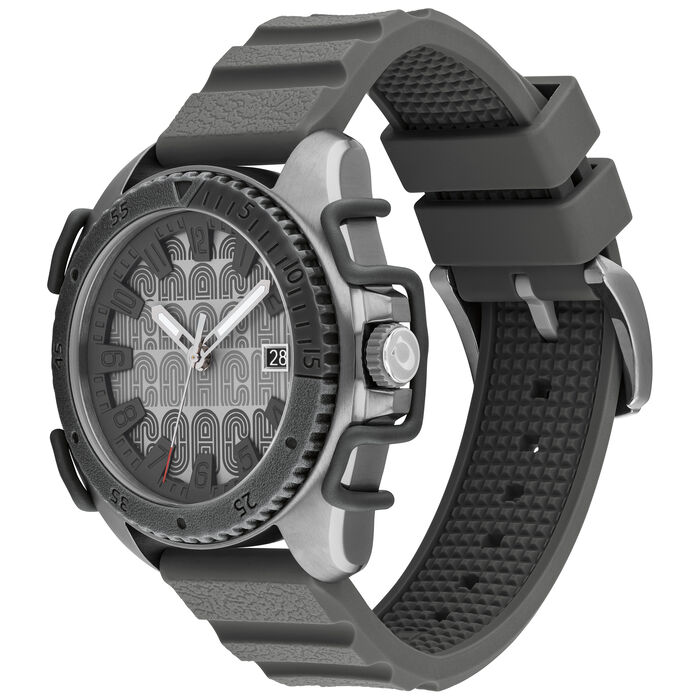 C001 Men's Watch, 45mm