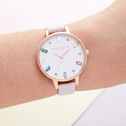 Rainbow Blossom Women's Watch, 34mm