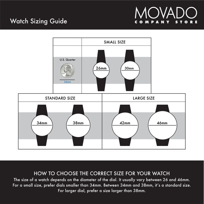 Women's Watch & Bracelet Gift Set, 38mm