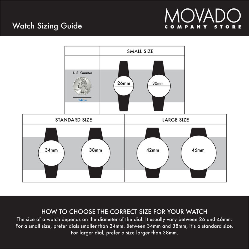 Movado Movado Movado BOLD Stainless Steel Watch