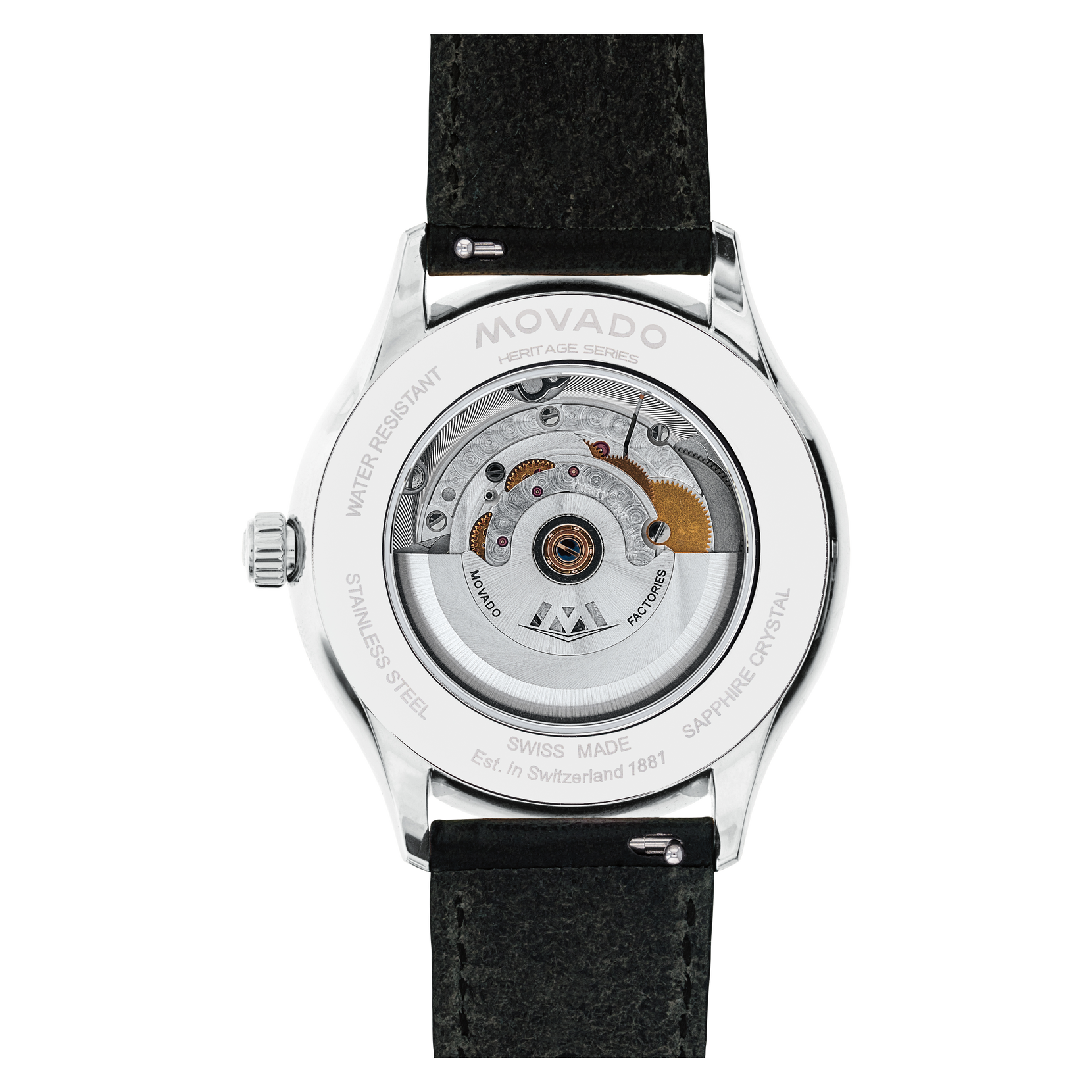 Movado Movado Company Store Movado Historic Watch