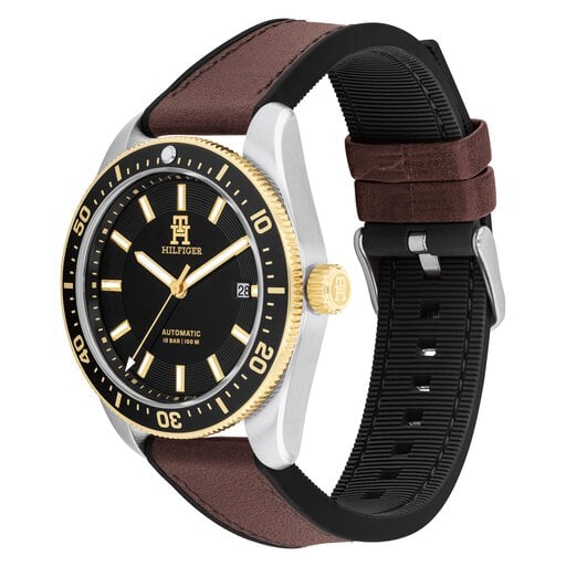 Men's Automatic Watch, 40mm