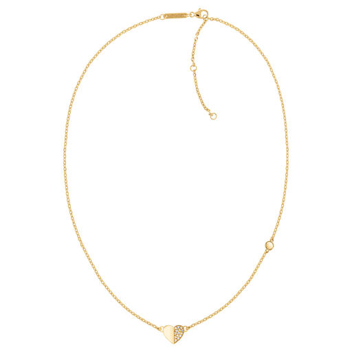 Petite Heart Women's Necklace