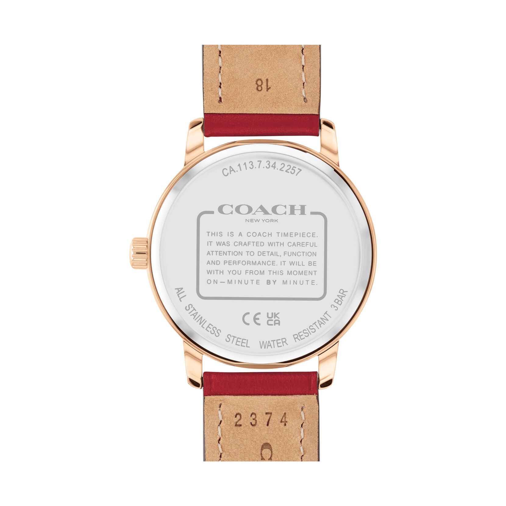 Grand Women's Watch, 36mm