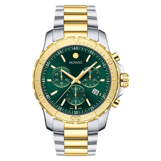 Active Sport Chronograph Watch, 42mm