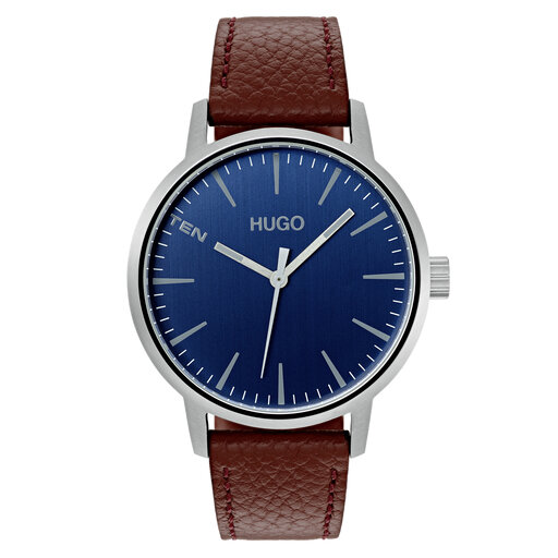 Hugo #Stand Men's Watch, 42MM