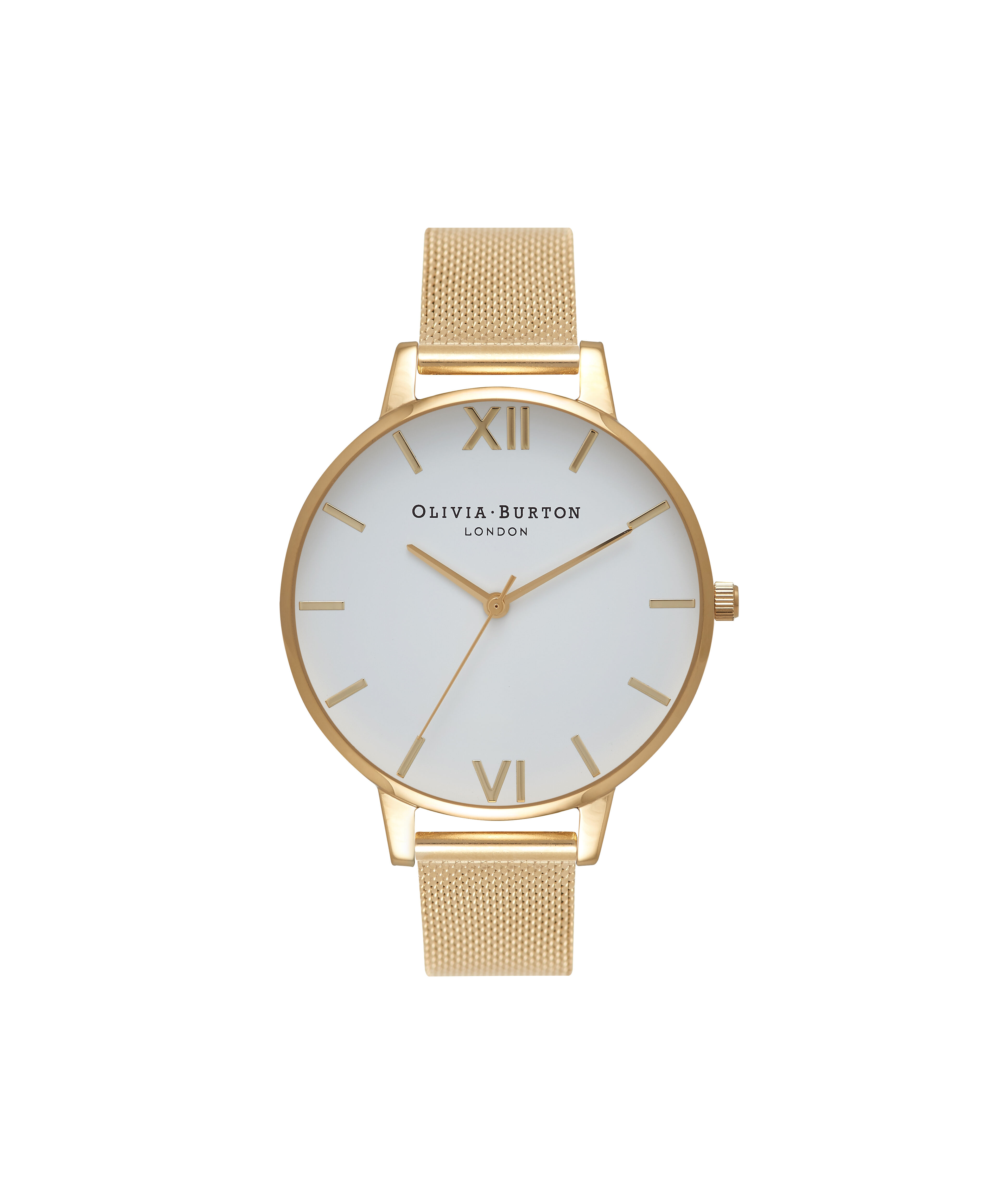 Olivia burton ladies watch outlet