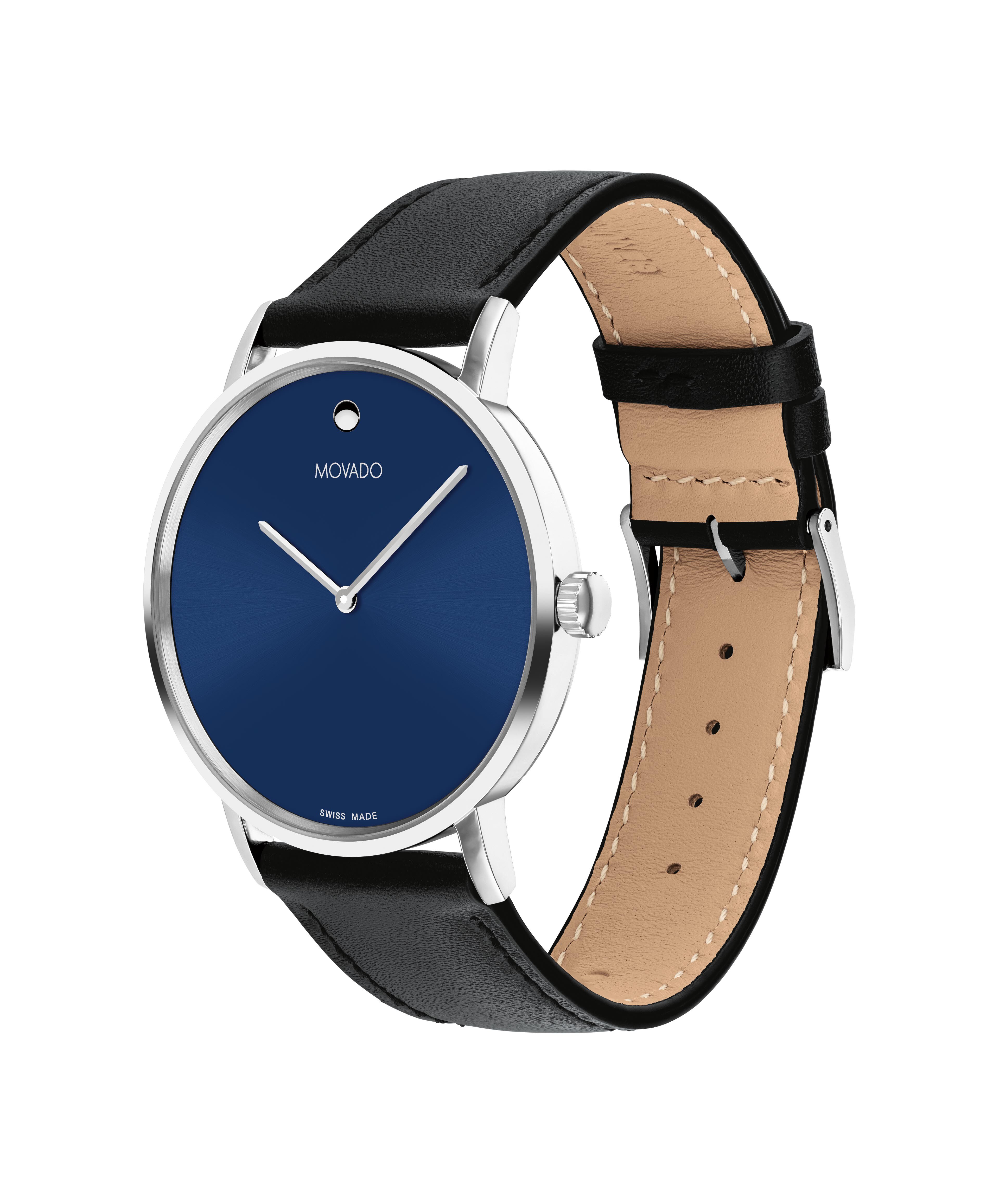 Movado most expensive watch deals