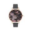 Signature Floral Women's Watch, 38mm