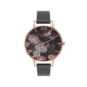 Signature Floral Women's Watch, 38mm