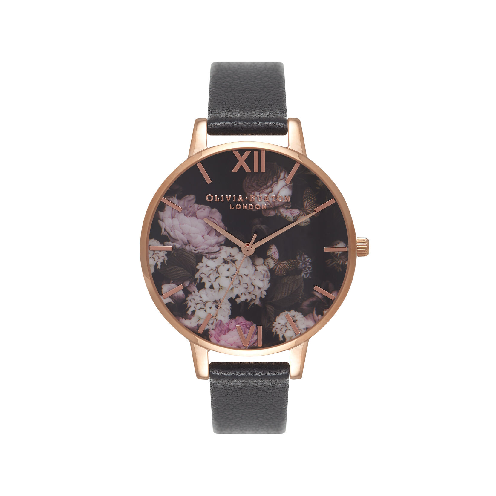 Signature Floral Women's Watch, 38mm