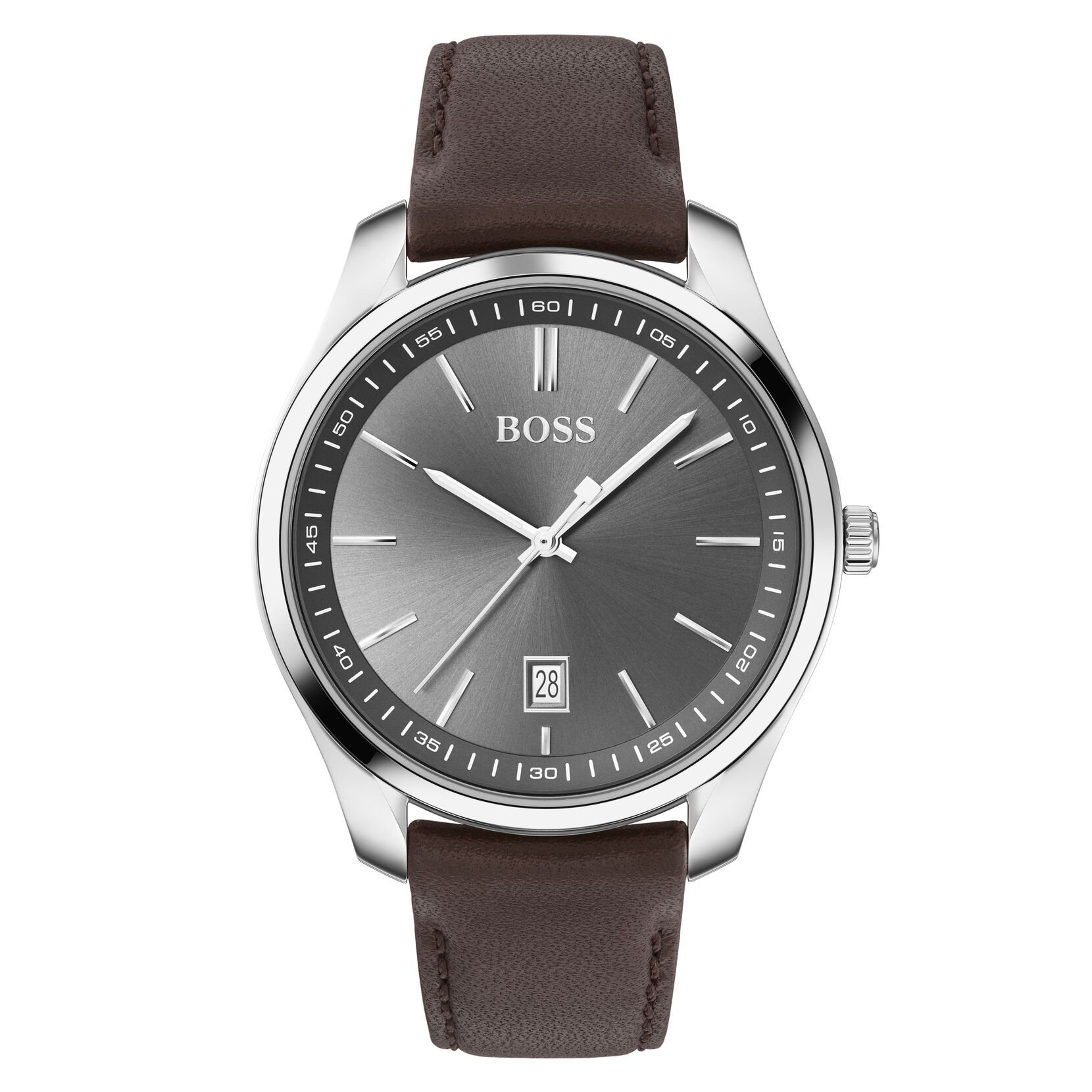 Boss Circuit Men's Watch, 42MM
