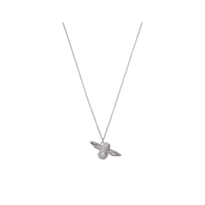 Pearl Bee Women's Necklace