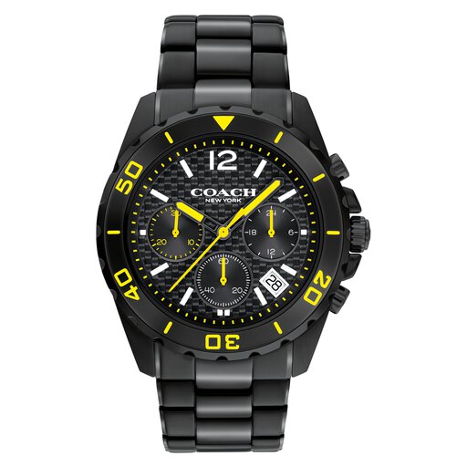 Kent Men's Watch, 44mm
