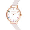 Rainbow Blossom Women's Watch, 34mm