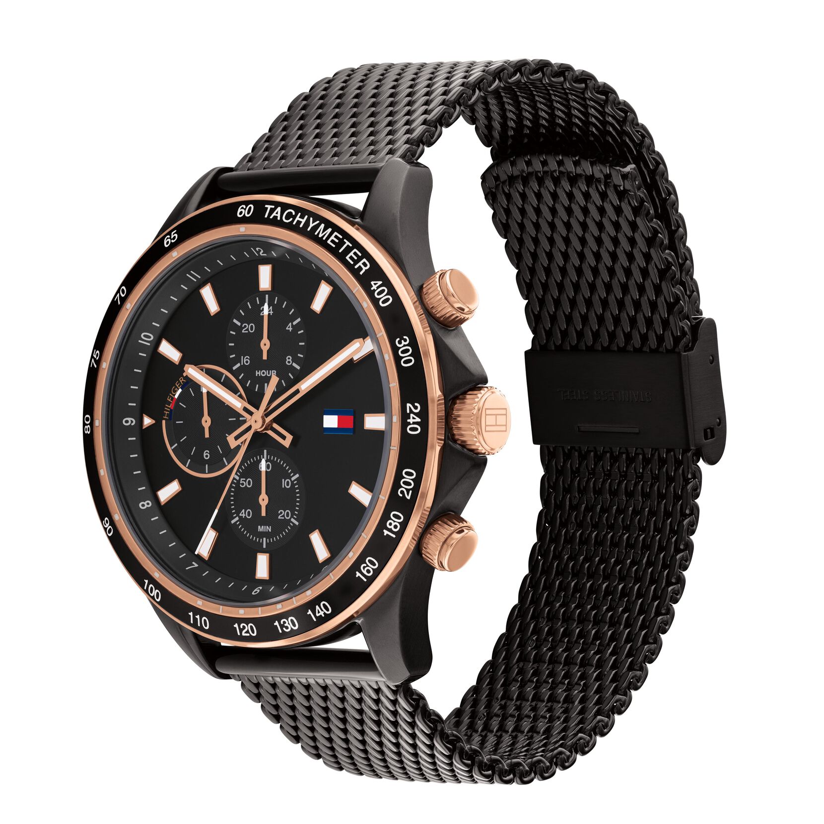 Men's Watch, 44mm